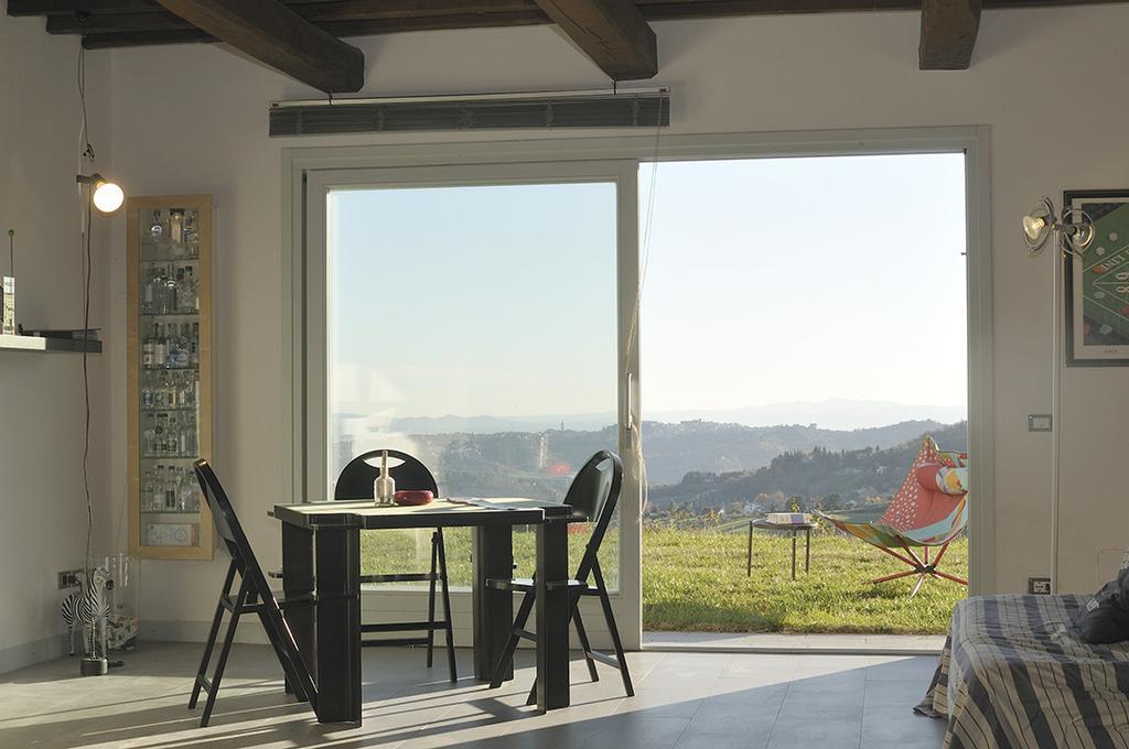 B&B Alle Cime Perugia Ngoại thất bức ảnh