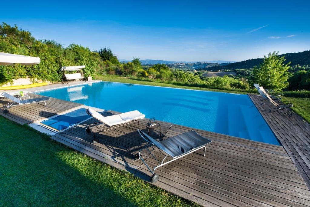 B&B Alle Cime Perugia Ngoại thất bức ảnh