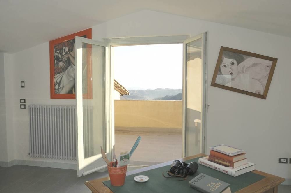 B&B Alle Cime Perugia Ngoại thất bức ảnh