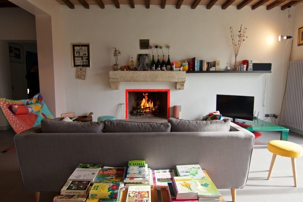 B&B Alle Cime Perugia Ngoại thất bức ảnh