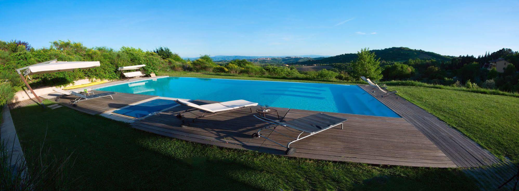 B&B Alle Cime Perugia Ngoại thất bức ảnh