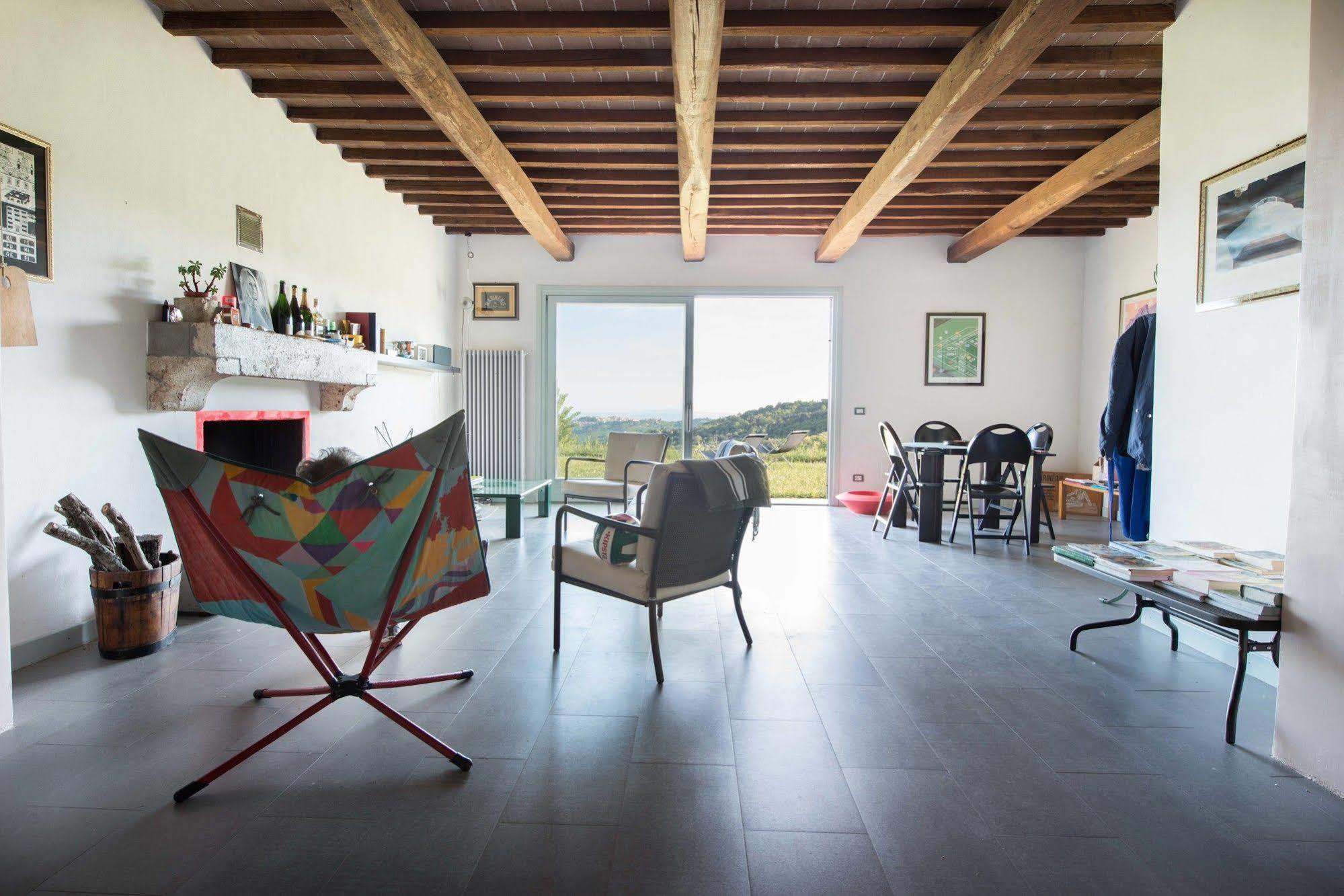 B&B Alle Cime Perugia Ngoại thất bức ảnh