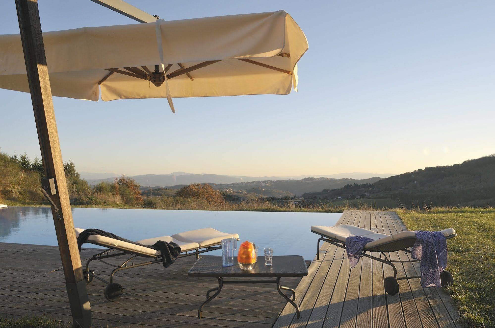 B&B Alle Cime Perugia Ngoại thất bức ảnh