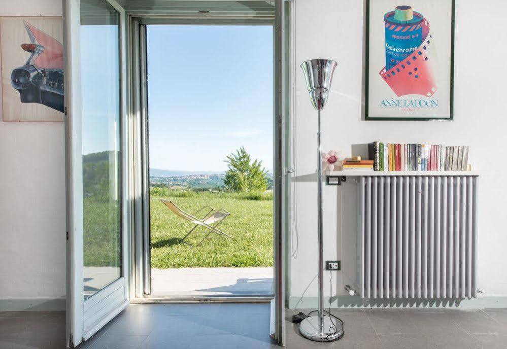 B&B Alle Cime Perugia Ngoại thất bức ảnh