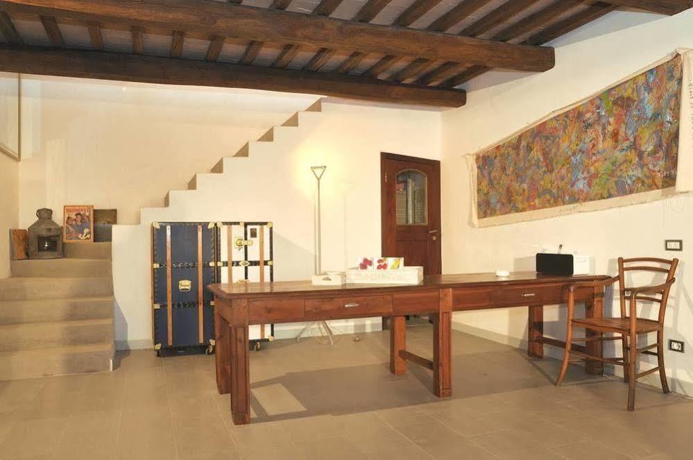 B&B Alle Cime Perugia Ngoại thất bức ảnh
